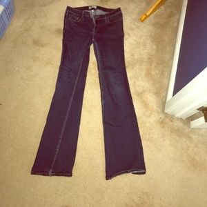 Banana Republic Boot Cut Jeans